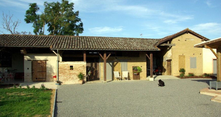 vente Maison de caractère Samatan