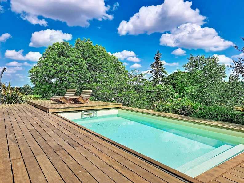 vente Maison Levignac - Photo 4