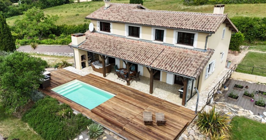 vente Maison Levignac