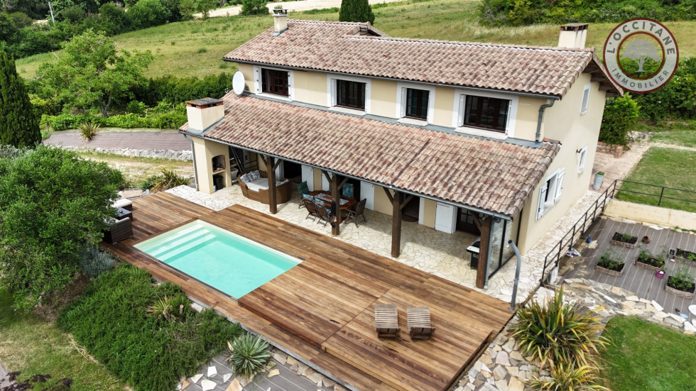 vente Maison Levignac - Photo 1