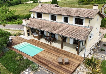 vente Maison Levignac