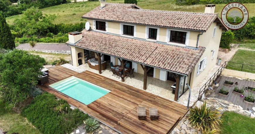 vente Maison Levignac