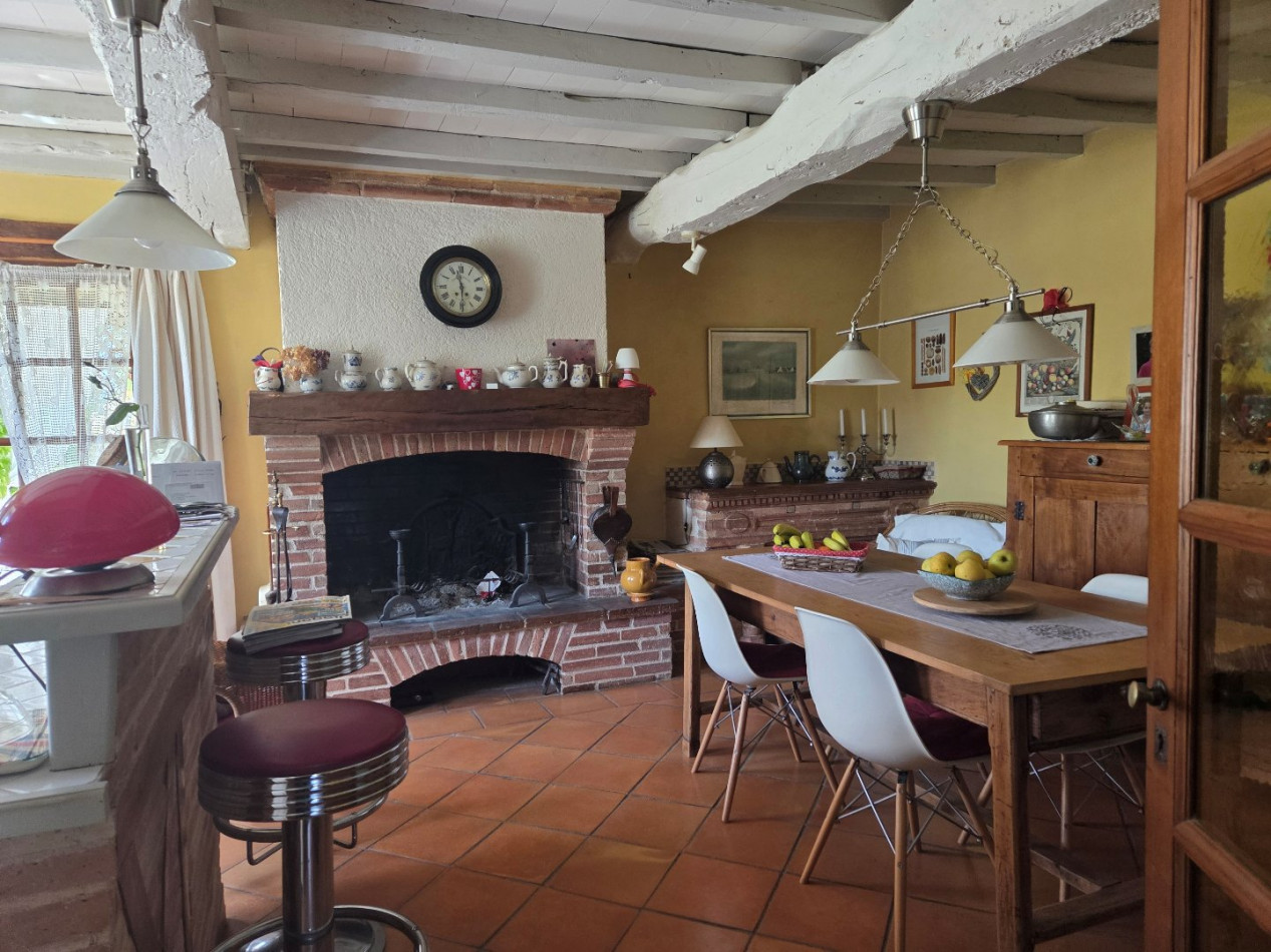 vente Maison de caractère L'isle-jourdain - Photo 6