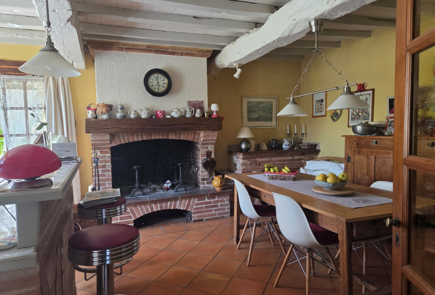 vente Maison de caractère L'isle-jourdain - Photo 6