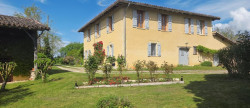 vente Maison de caractère L'isle-jourdain