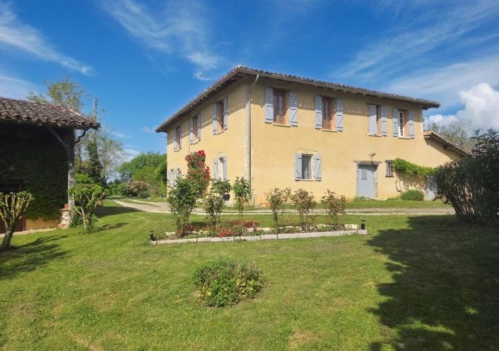 à vendre Maison de caractère L'isle-jourdain