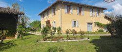 vente Maison de caractère L'isle-jourdain