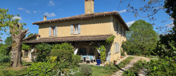 vente Maison de caractère L'isle-jourdain