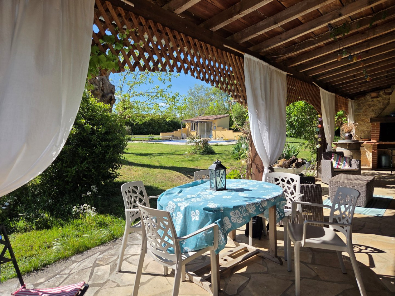 vente Maison de caractère L'isle-jourdain - Photo 3