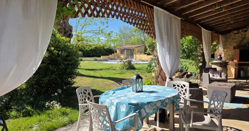vente Maison de caractère L'isle-jourdain
