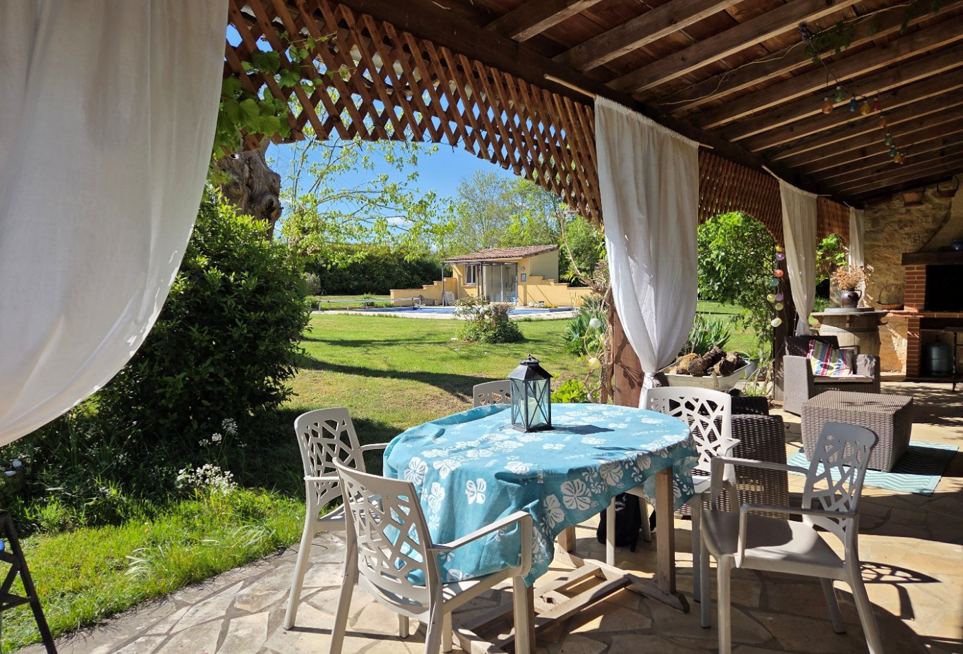 vente Maison de caractère L'isle-jourdain - Photo 3