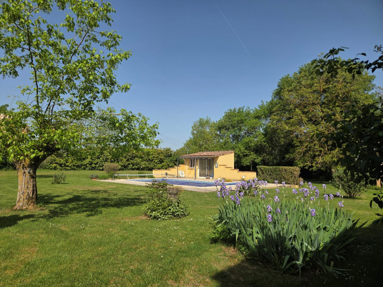 vente Maison de caractère L'isle-jourdain - Photo 4