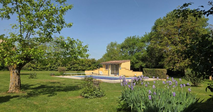 vente Maison de caractère L'isle-jourdain