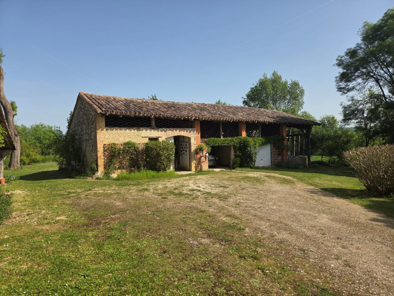 vente Maison de caractère L'isle-jourdain - Photo 9
