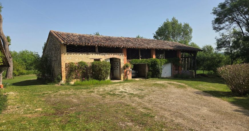 vente Maison de caractère L'isle-jourdain