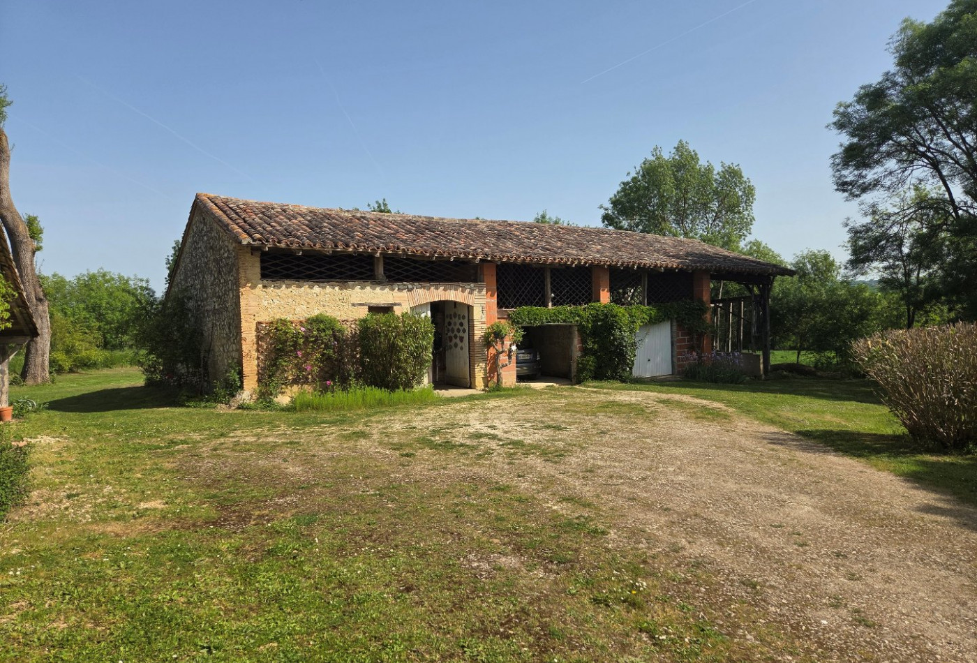 vente Maison de caractère L'isle-jourdain - Photo 9