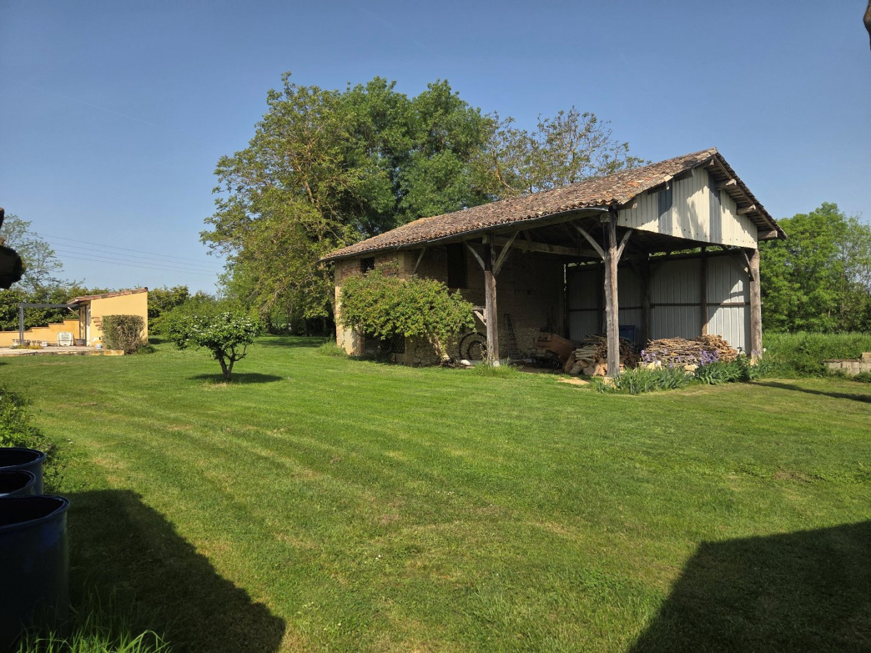 vente Maison de caractère L'isle-jourdain - Photo 10