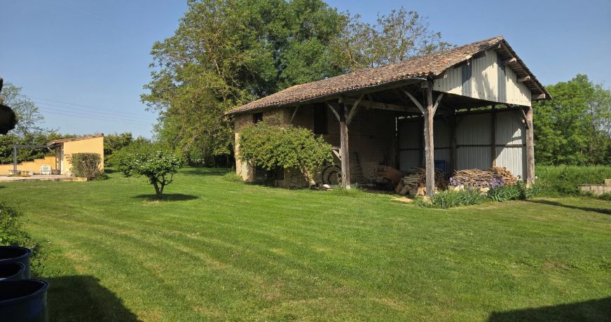 vente Maison de caractère L'isle-jourdain