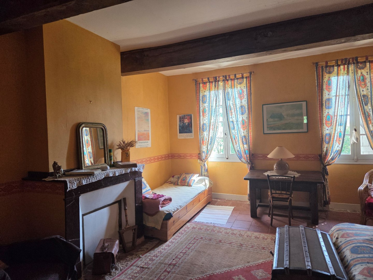vente Maison de caractère L'isle-jourdain - Photo 8