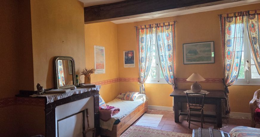 vente Maison de caractère L'isle-jourdain
