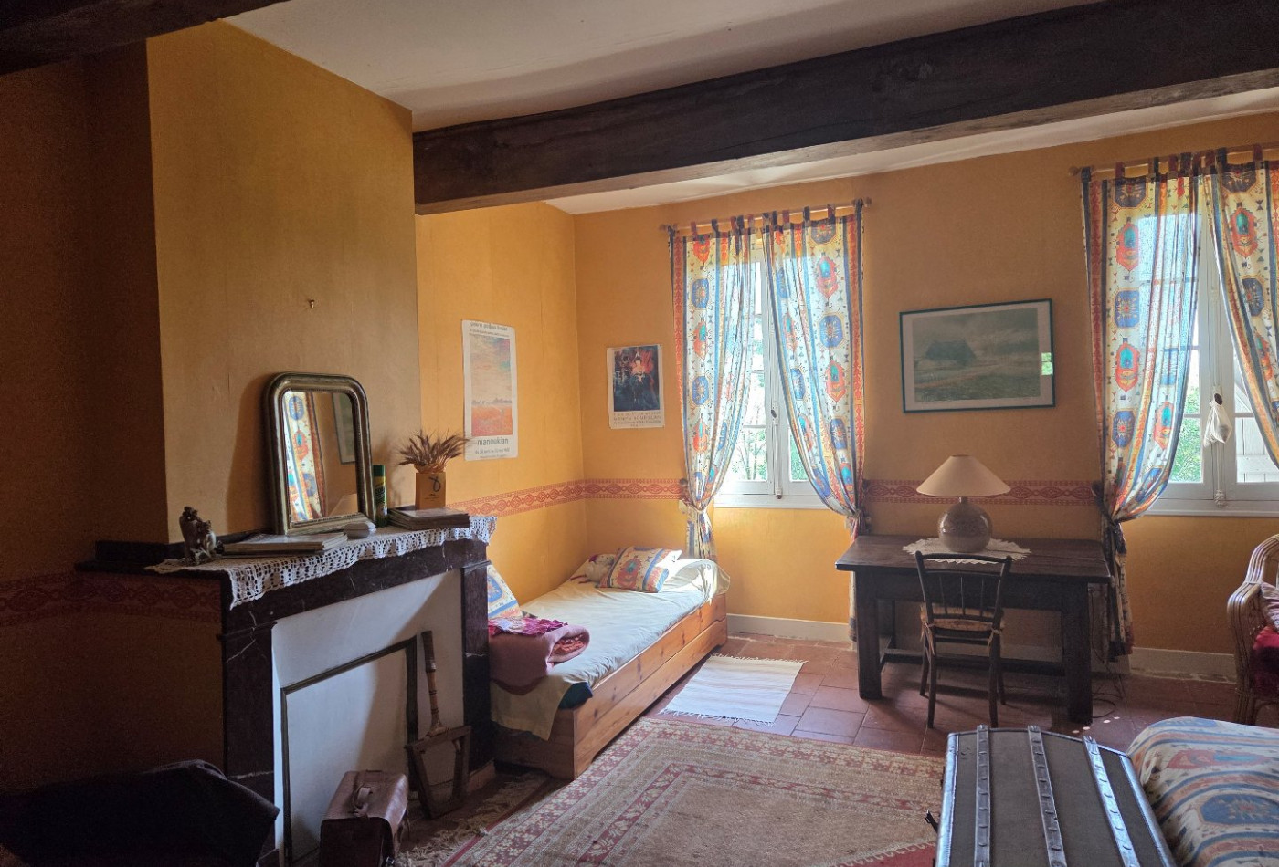 vente Maison de caractère L'isle-jourdain - Photo 8