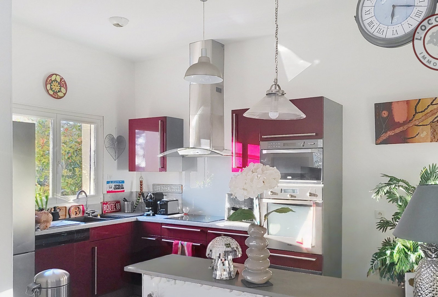 vente Maison L'isle-jourdain - Photo 8