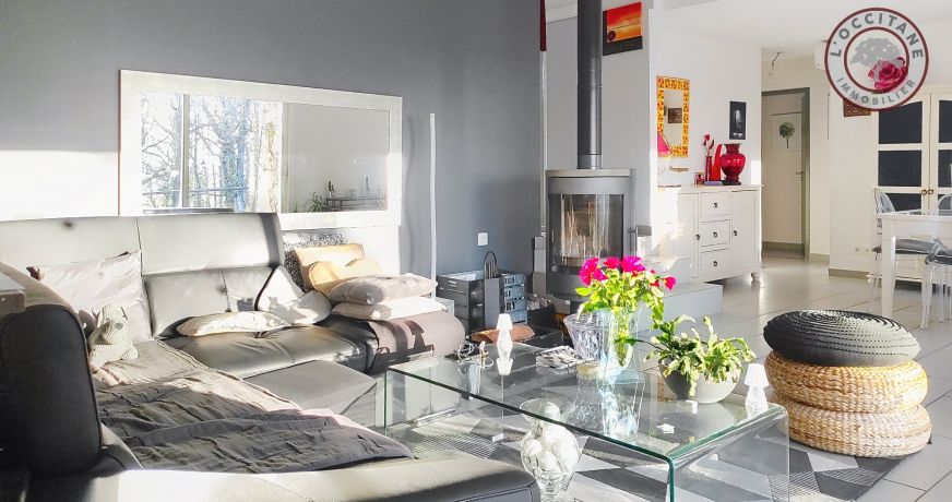 vente Maison L'isle-jourdain