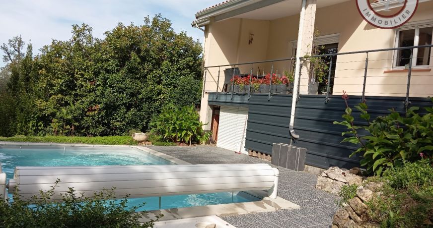 vente Maison L'isle-jourdain