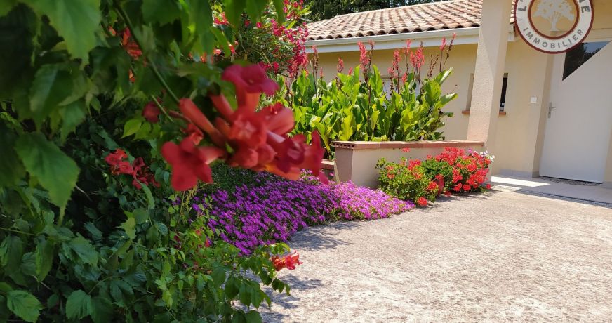 vente Maison L'isle-jourdain