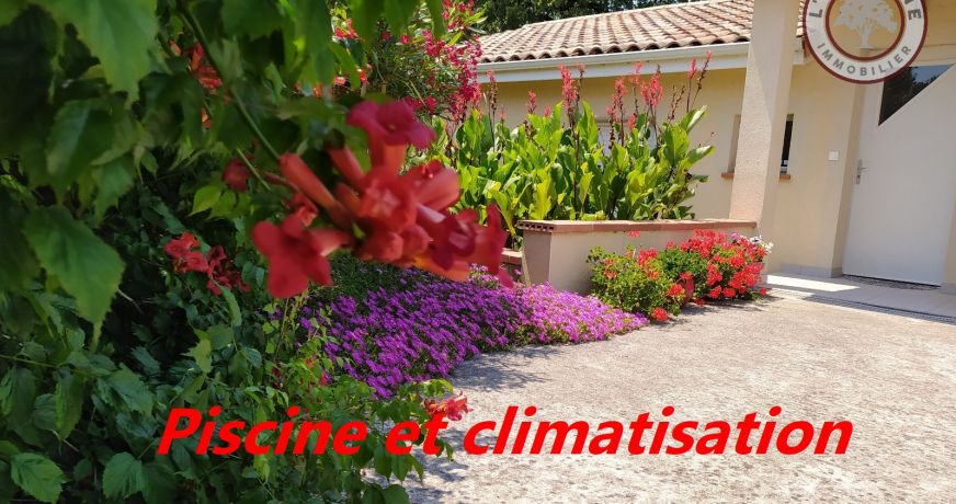 vente Maison L'isle-jourdain