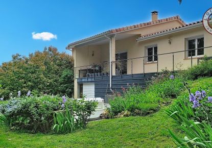 vente Maison L'isle-jourdain