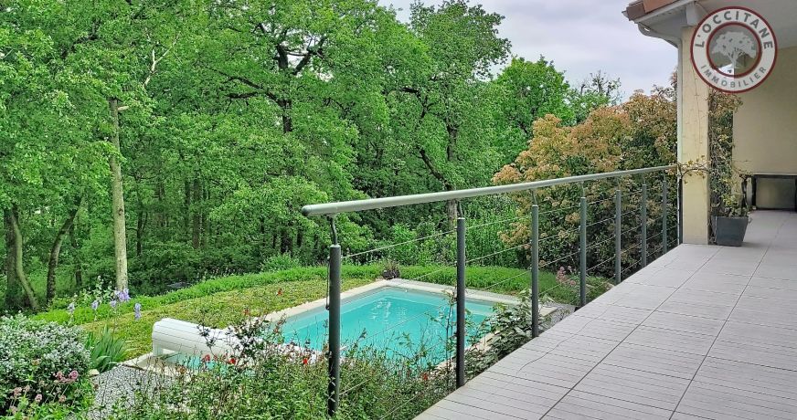 vente Maison L'isle-jourdain