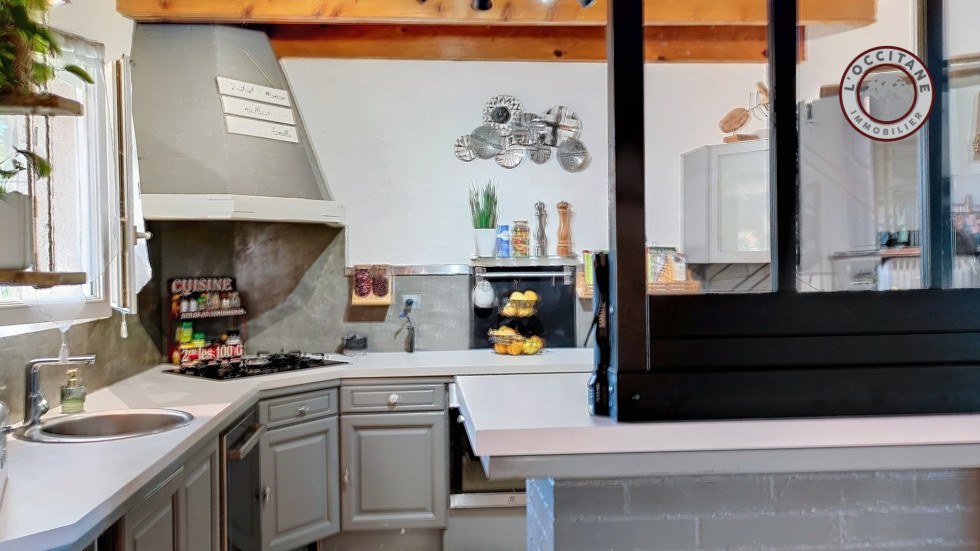 vente Maison Pujaudran - Photo 6