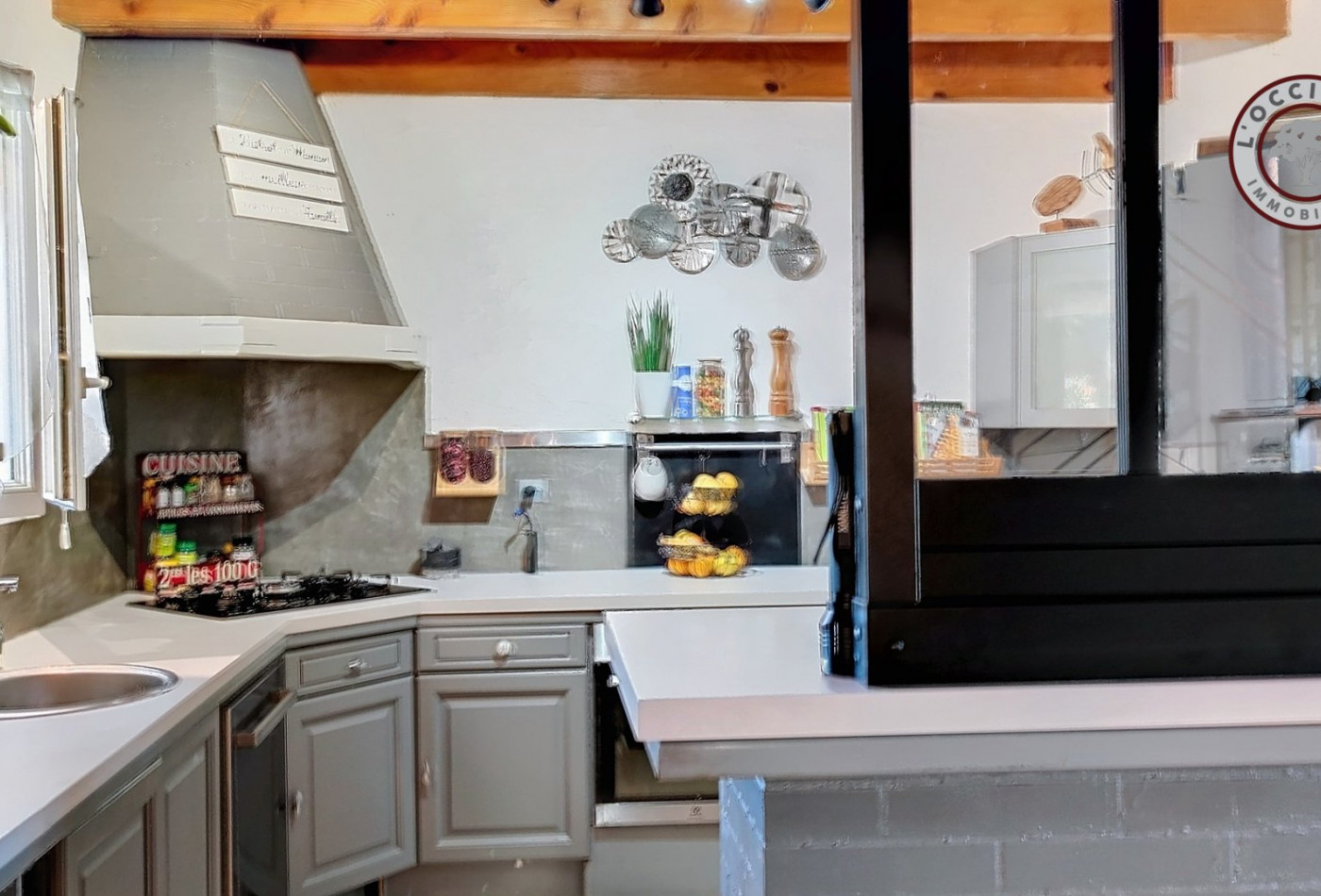 vente Maison Pujaudran - Photo 6