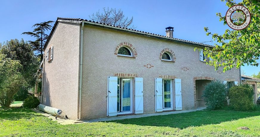 vente Maison Pujaudran