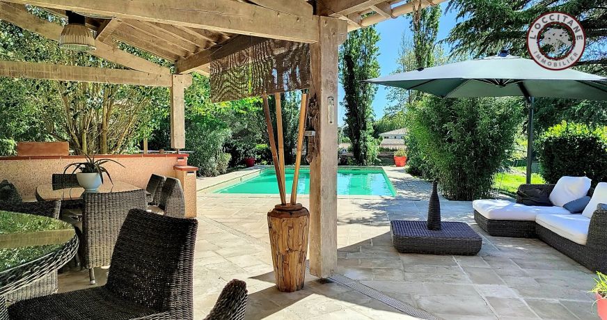 vente Maison Pujaudran