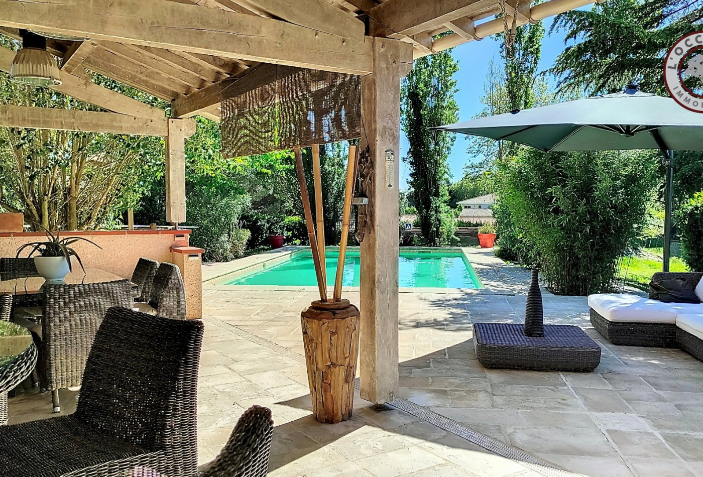 vente Maison Pujaudran - Photo 1