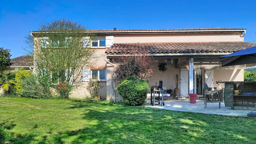 vente Maison Pujaudran - Photo 4
