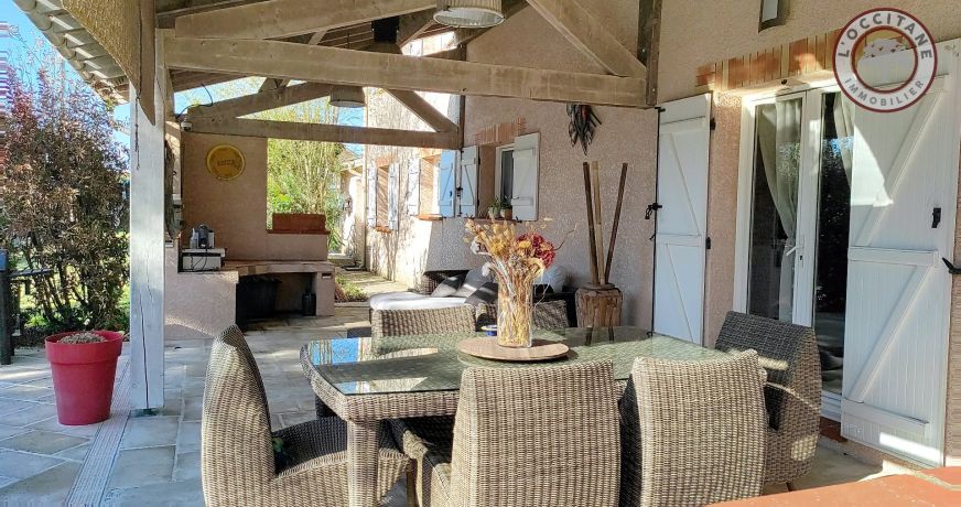 vente Maison Pujaudran