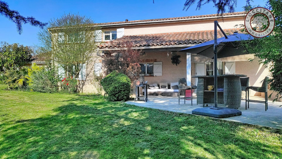 vente Maison Pujaudran - Photo 3