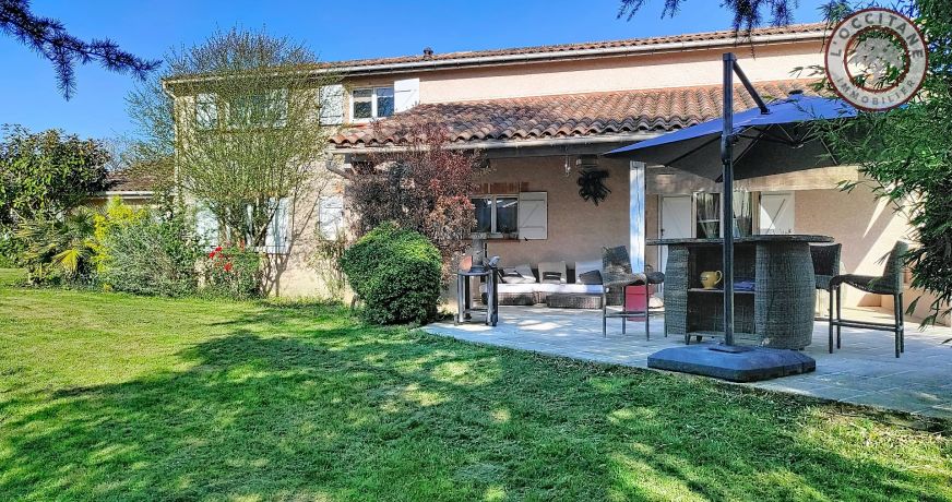 vente Maison Pujaudran