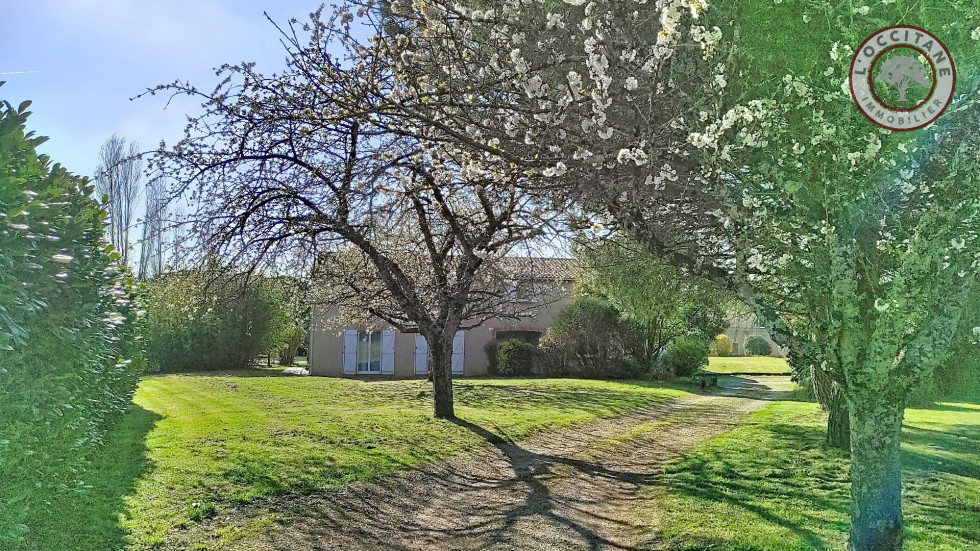 vente Maison Pujaudran - Photo 2