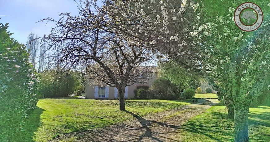 vente Maison Pujaudran