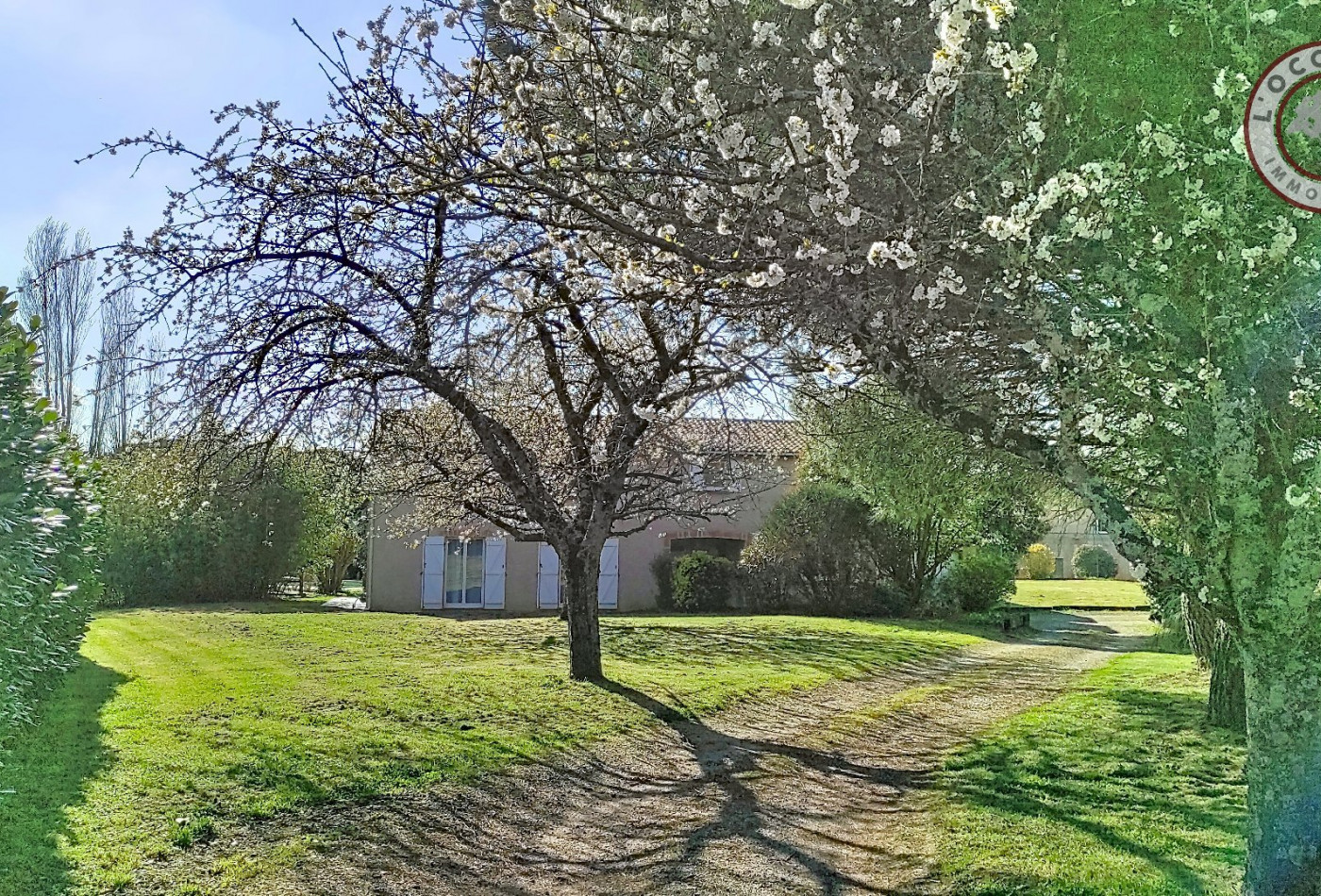 vente Maison Pujaudran - Photo 2