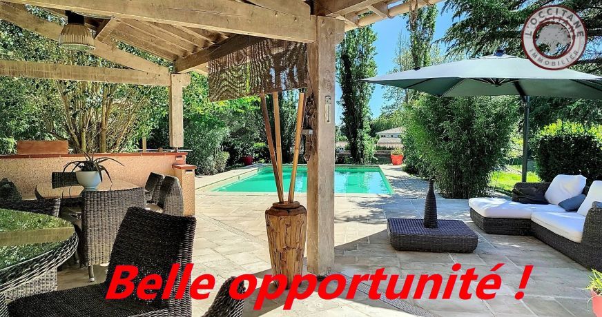 vente Maison Pujaudran