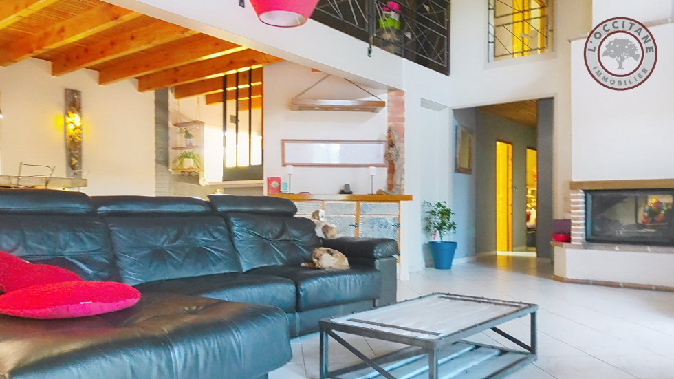 vente Maison Pujaudran - Photo 9
