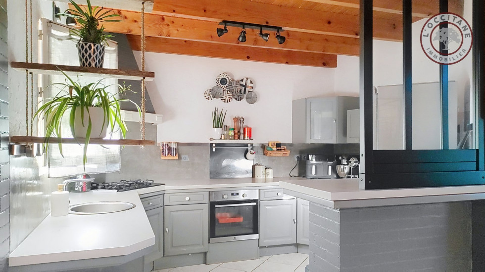 vente Maison Pujaudran - Photo 7