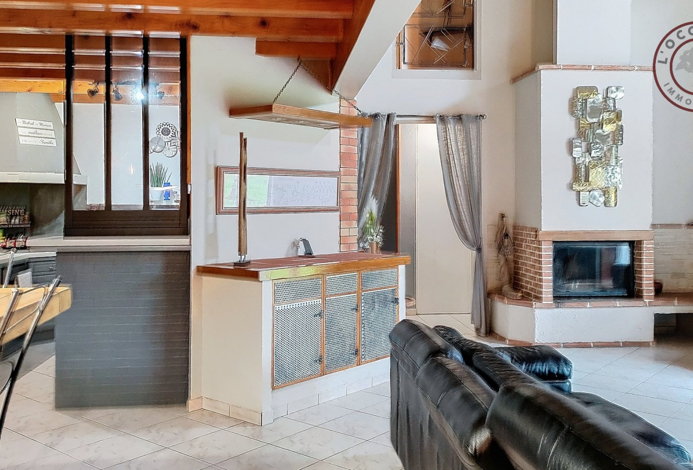 vente Maison Pujaudran - Photo 5