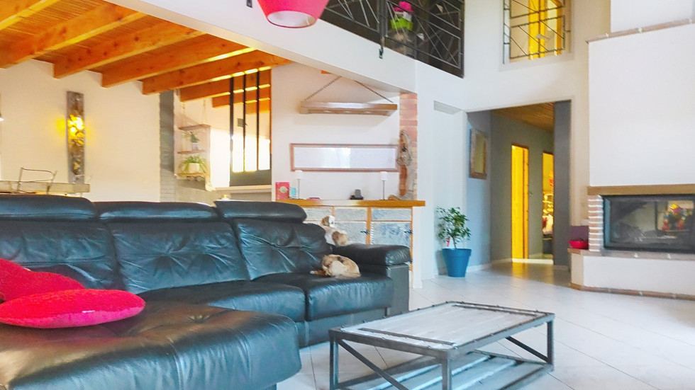 vente Maison Pujaudran - Photo 8
