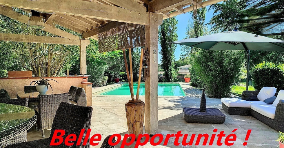vente Maison Pujaudran - Photo 2
